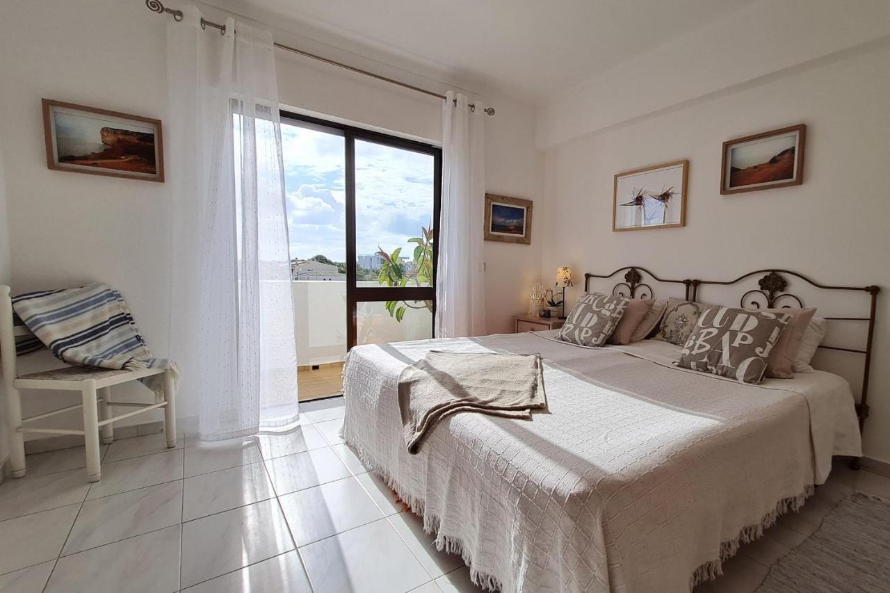 Sunny Apart W Balcony In Algarve By Lovelystay Ferragudo  Exterior foto