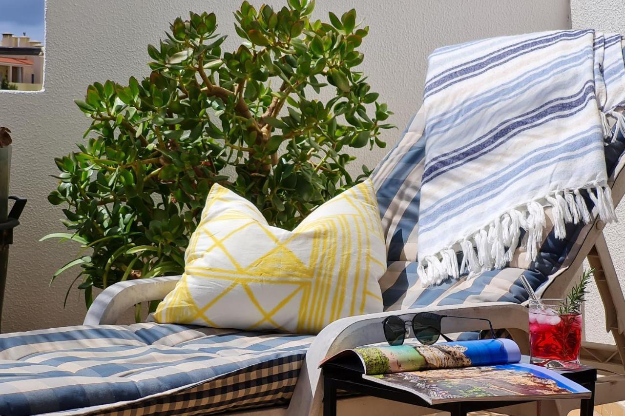 Sunny Apart W Balcony In Algarve By Lovelystay Ferragudo  Exterior foto